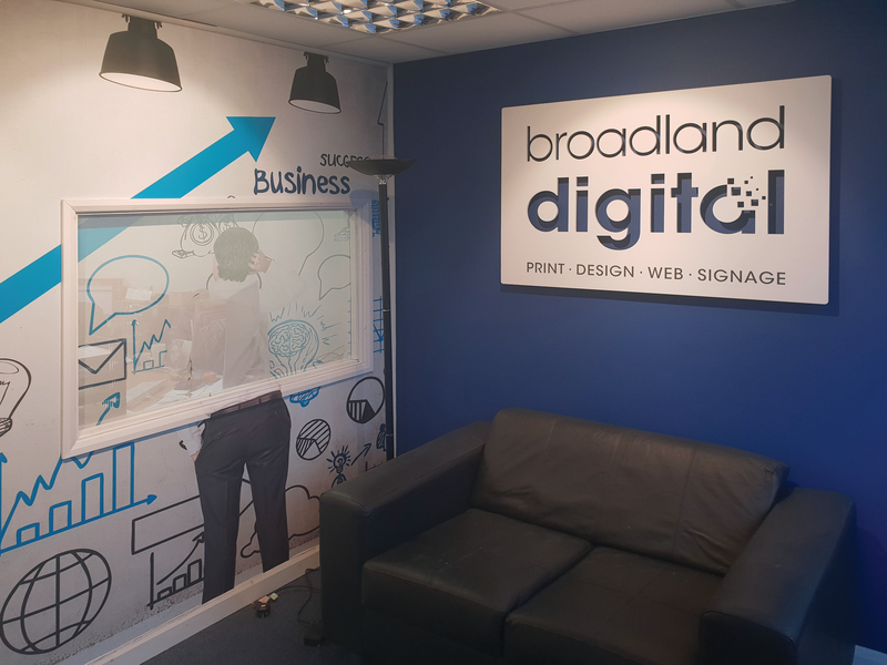 Cover photo of Broadland Digital